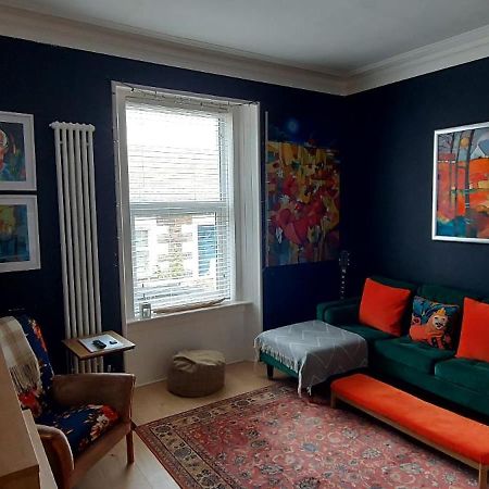 Lovely 2 Bedroom Apartment In Fife Newport-On-Tay Екстериор снимка