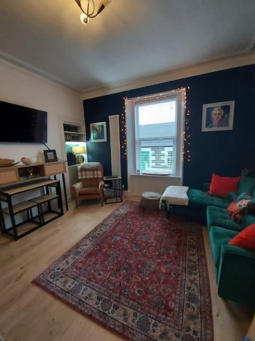 Lovely 2 Bedroom Apartment In Fife Newport-On-Tay Екстериор снимка