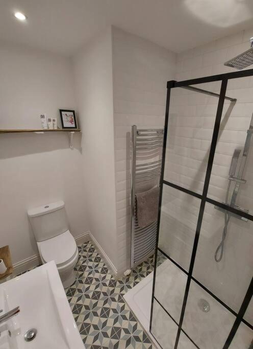 Lovely 2 Bedroom Apartment In Fife Newport-On-Tay Екстериор снимка