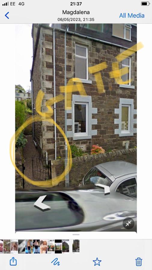 Lovely 2 Bedroom Apartment In Fife Newport-On-Tay Екстериор снимка