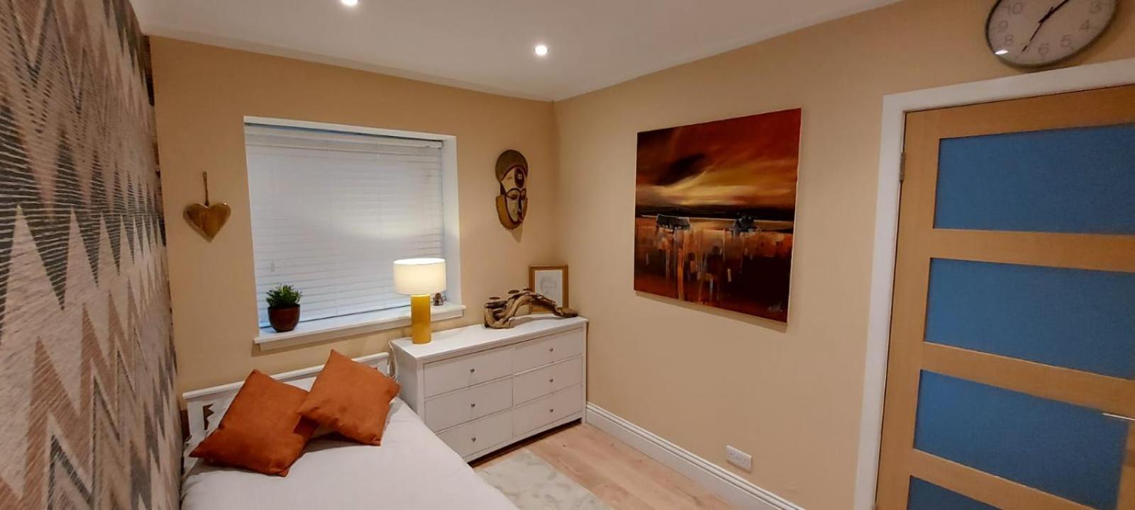 Lovely 2 Bedroom Apartment In Fife Newport-On-Tay Екстериор снимка