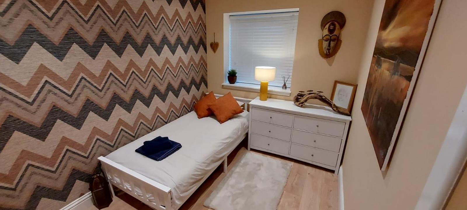 Lovely 2 Bedroom Apartment In Fife Newport-On-Tay Екстериор снимка