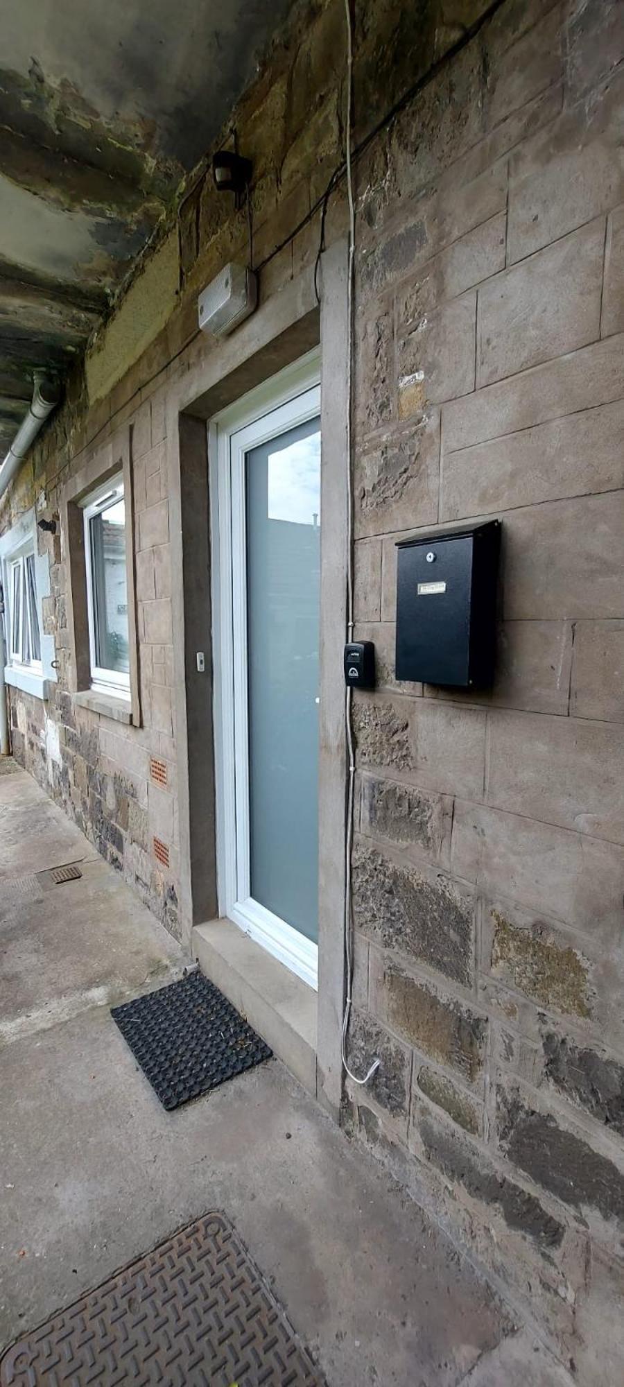 Lovely 2 Bedroom Apartment In Fife Newport-On-Tay Екстериор снимка
