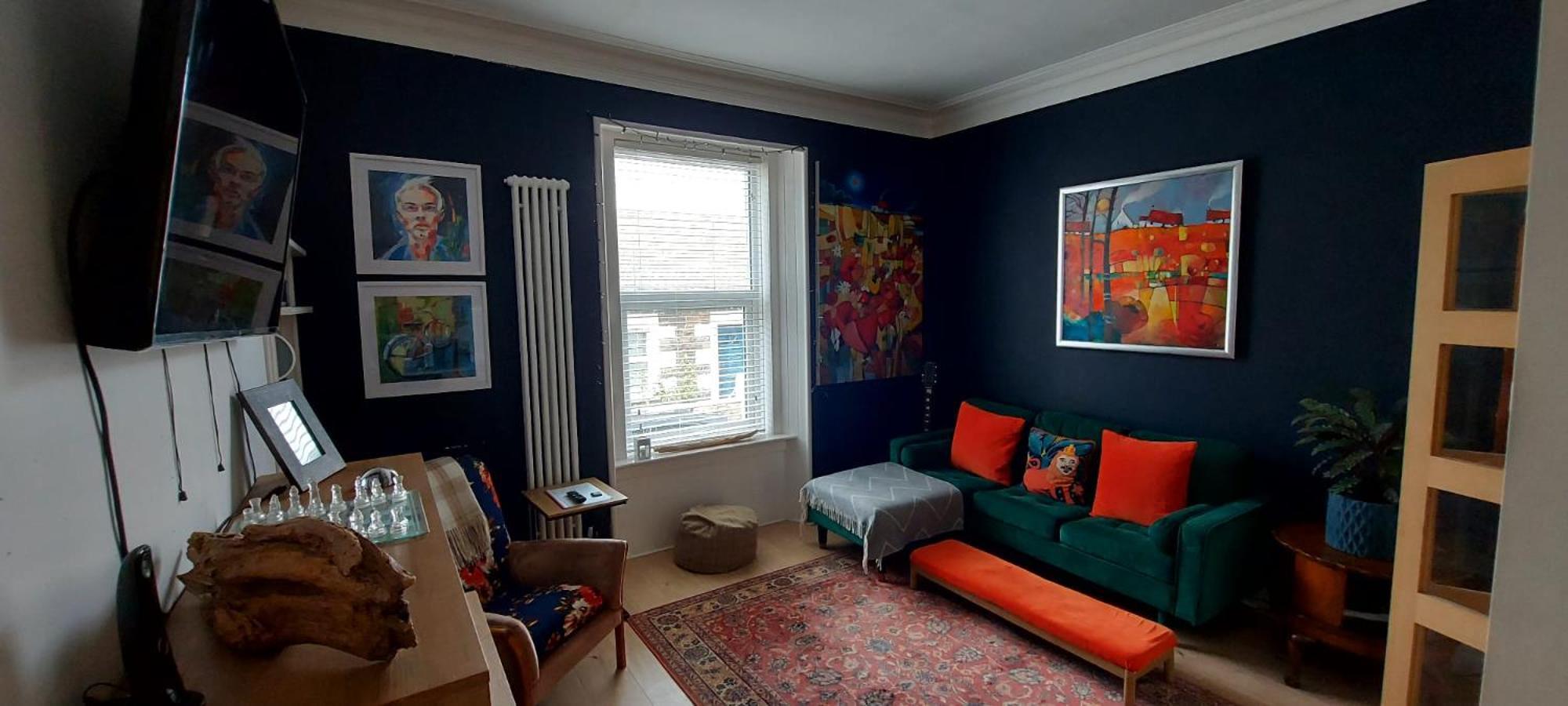Lovely 2 Bedroom Apartment In Fife Newport-On-Tay Екстериор снимка
