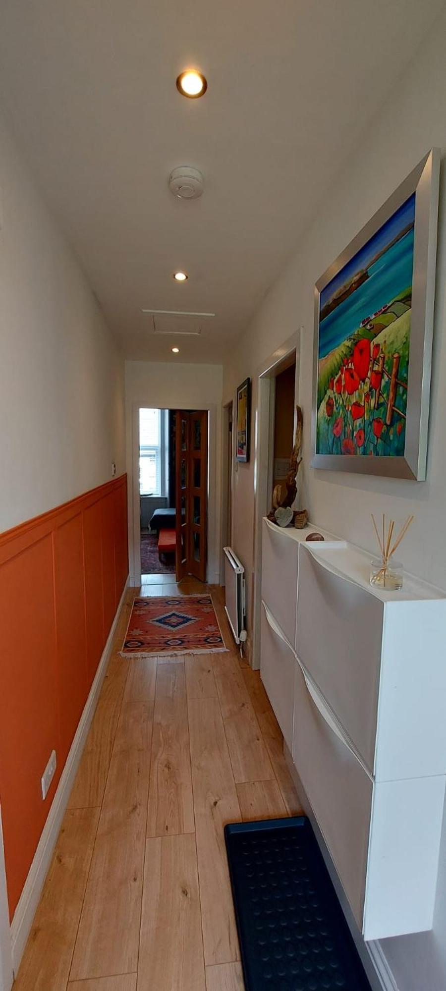 Lovely 2 Bedroom Apartment In Fife Newport-On-Tay Екстериор снимка