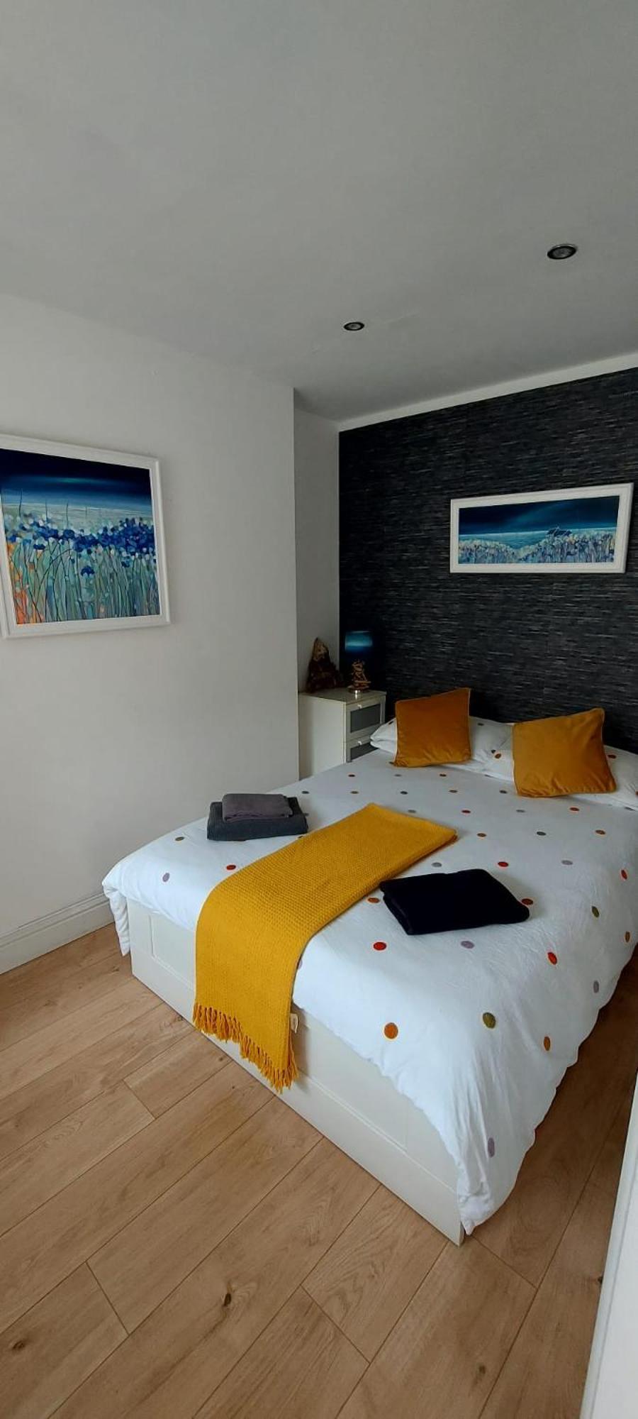 Lovely 2 Bedroom Apartment In Fife Newport-On-Tay Екстериор снимка